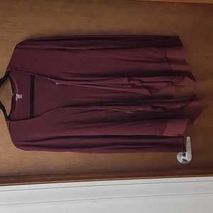 A.N.A a new approach small lightweight cardigan